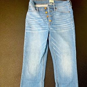 JCREW jeans